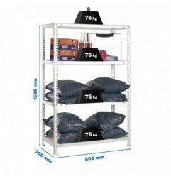 ADVANTAGE MINI 4/300 1500 GALVANIZADO