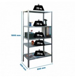 ADVANTAGE MINI 5/300 GALVANIZADO