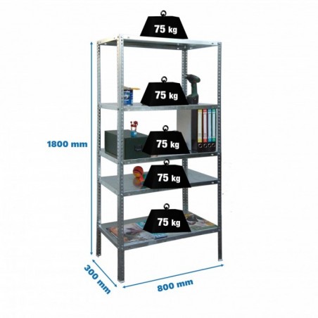 ADVANTAGE MINI 5/300 GALVANIZADO