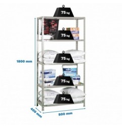 ADVANTAGE MINI 5/300 GRIS