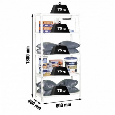 ADVANTAGE MINI 5/400 BLANCO