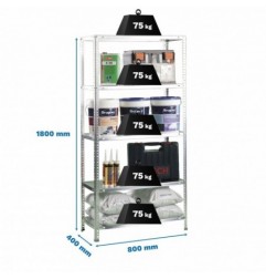ADVANTAGE MINI 5/400 GALVANIZADO
