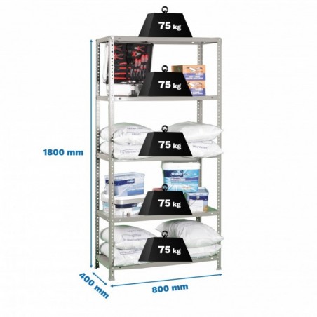 ADVANTAGE MINI 5/400 GRIS