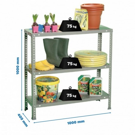 ADVANTAGE PLUS 3/400 1000 GRIS