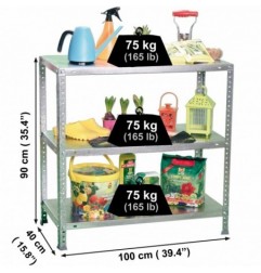 ADVANTAGE PLUS 3/400 900 GALVANIZADO