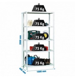 ADVANTAGE PLUS 5/400 BLANCO