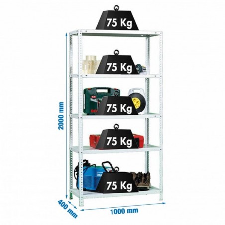 ADVANTAGE PLUS 5/400 BLANCO