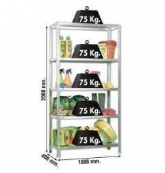 ADVANTAGE PLUS 5/400 GALVANIZADO