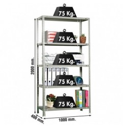 ADVANTAGE PLUS 5/400 GRIS