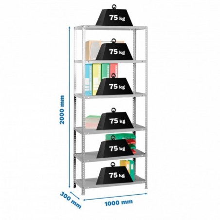 ADVANTAGE PLUS 6/300 GRIS