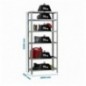 ADVANTAGE PLUS 6/400 GALVANIZADO