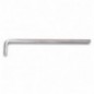96LC 2 Llave Allen acodada, modelo largo, cromada