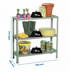 ADVANTAGE SUPERPLUS 3/400 1000 GRIS