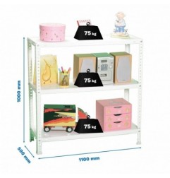ADVANTAGE SUPERPLUS 3/500 1000 BLANCO
