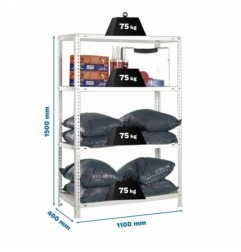 ADVANTAGE SUPERPLUS 4/400 1500 BLANCO