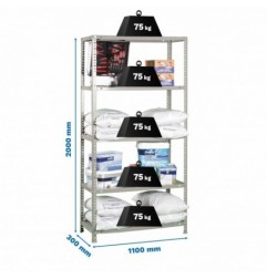 ADVANTAGE SUPERPLUS 5/300 GRIS