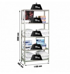 ADVANTAGE SUPERPLUS 5/400 GRIS