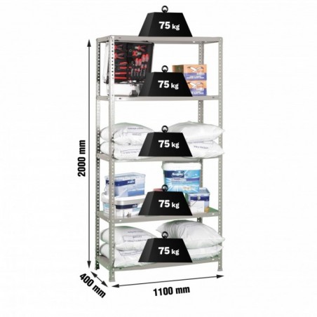 ADVANTAGE SUPERPLUS 5/400 GRIS