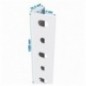PERFIL SCLASSIC P/35 1500 BLANCO