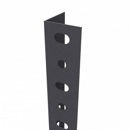PERFIL SCLASSIC P/35 2500 ANTRACITA