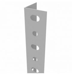 PERFIL SCLASSIC P/35 2500 GRIS