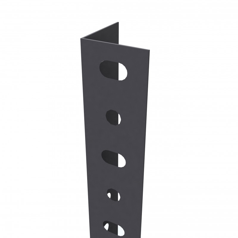 PERFIL SCLASSIC P/35 3000 ANTRACITA