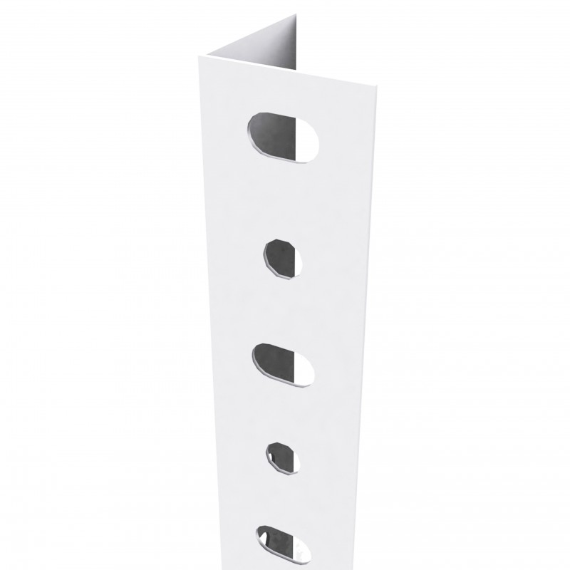 PERFIL SCLASSIC P/35 4000 BLANCO