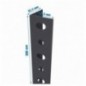 PERFIL SCLASSIC P/35 900 ANTRACITA