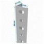 PERFIL SCLASSIC P/35 900 GRIS