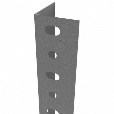 PERFIL SCLASSIC P/40 2500 GALVA
