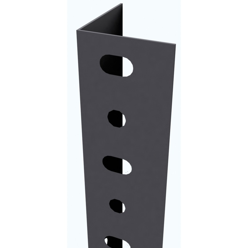 PERFIL SCLASSIC P/40 2500 GRIS