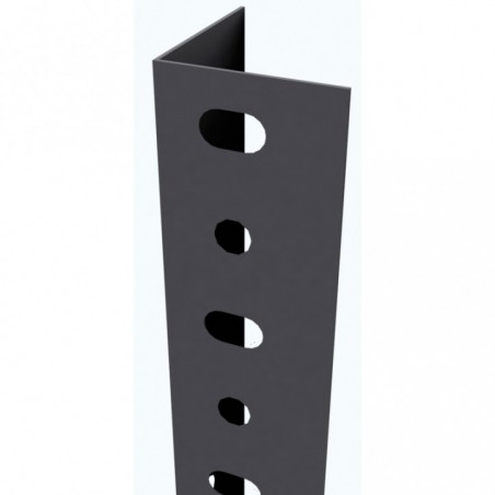 PERFIL SCLASSIC P/40 2500 GRIS