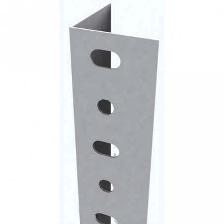 PERFIL SCLASSIC P/40 3000 BLANCO