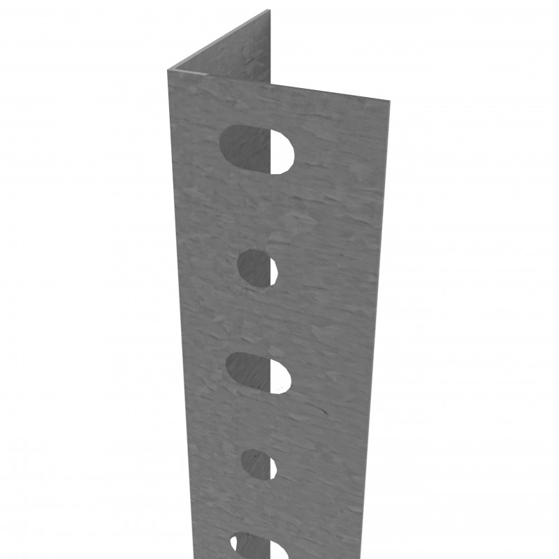 PERFIL SCLASSIC P/40 3000 GALVA