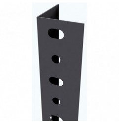 PERFIL SCLASSIC P/40 3000 GRIS