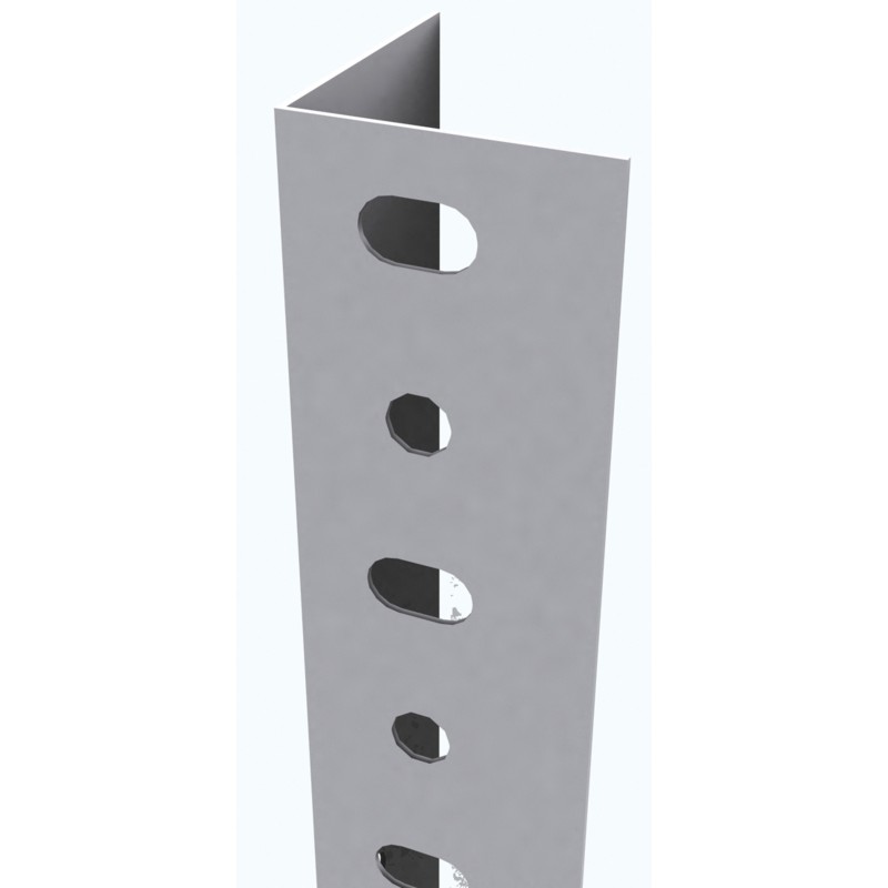 PERFIL SCLASSIC P/40 4000 BLANCO