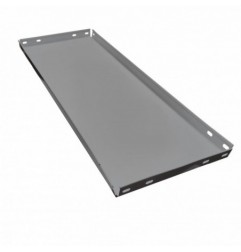 BANDEJA 700X500 GRIS