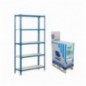 MINIPROMOBOX 10 SIMONCLICK PLUS 5/400 AZUL/BLANCO
