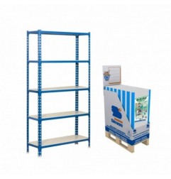 MINIPROMOBOX 10 SIMONCLICK SUPERPLUS 5/400 AZ/BCO