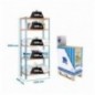 MINIPROMOBOX 12 MADERCLICK MEGAPLUS 5/400 AZ/NA/MA