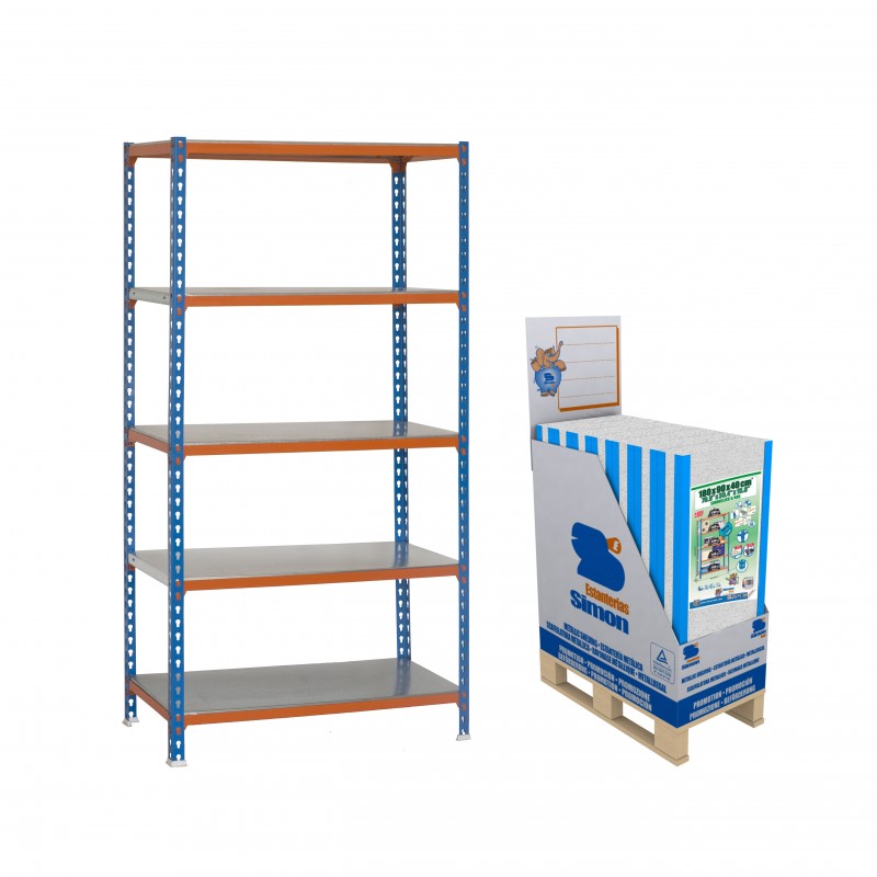 MINIPROMOBOX 8 SIMONCLICK 5/500 AZ/NAR/GA