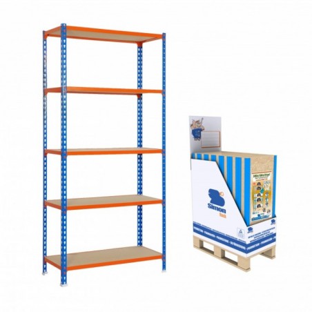 MINIPROMOBOX 8 SIMONCLICK SUPERPLUS 5/500 AZ/NA/GA