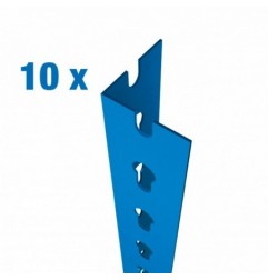 PACK 10 PERFIL SCLICK P/35 1500 AZUL