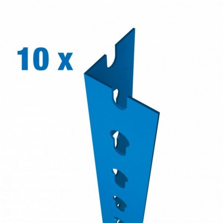 PACK 10 PERFIL SCLICK P/35 1500 AZUL