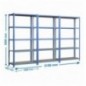PACK 3 MADERCLICK PLUS 5/400 AZUL/MADERA