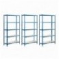 PACK 3 SIMONCLICK 5/400 AZUL/BLANCO