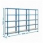 PACK 3 SIMONCLICK 5/400 AZUL/BLANCO