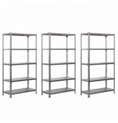 PACK 3 SIMONCLICK PLUS 5/400 GALVA/GALVA