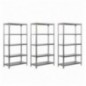 PACK 3 SIMONCLICK PLUS 5/400 GALVA/GALVA