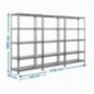 PACK 3 SIMONCLICK PLUS 5/400 GALVA/GALVA